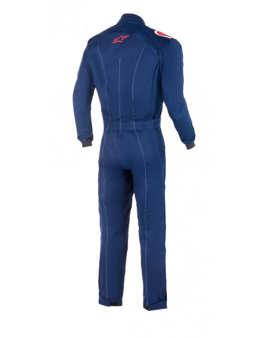 Alpinestars Kart Indoor BLEU FONCÉ/ROUGE