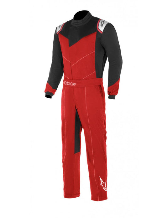 Alpinestars Kart Indoor ROUGE/NOIR