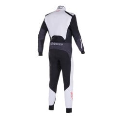Alpinestars KMX-5 v2 blanc/noir/rouge