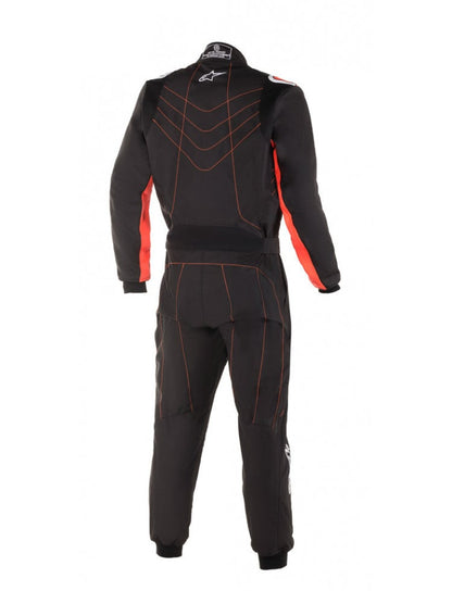 Alpinestars KMX-9 v2 NOIR/ORANGE FLUO