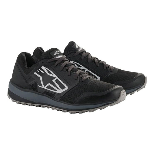 Chaussures de trail Alpinestars Meta noires pour la mécanique et les loisirs
