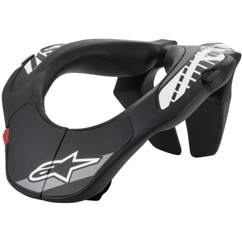 Support de cou pour jeunes Alpinestars noir