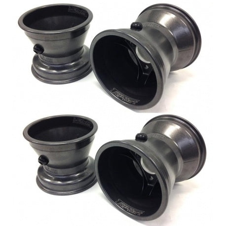 Ensemble complet de jantes Top Kart Mini 112-140MM