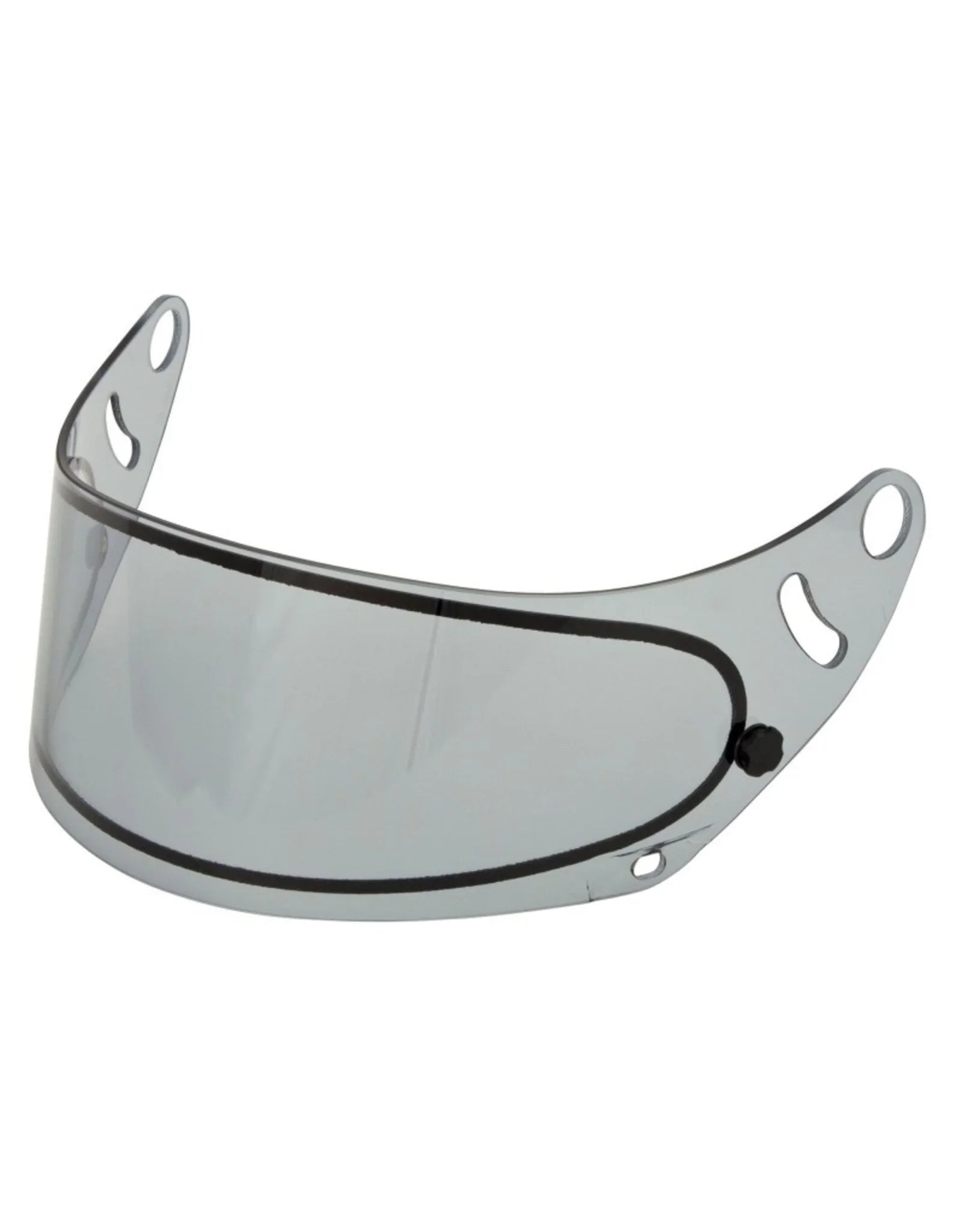 Arai GP-7 dubbel laags light smoke vizier - KartKings