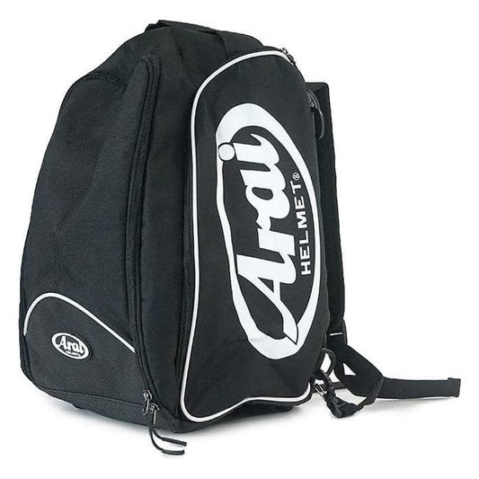 Arai helmet / backpack black