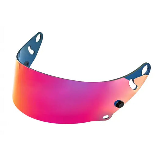 Visière FK pour Arai CK-6 Violet clair antibuée