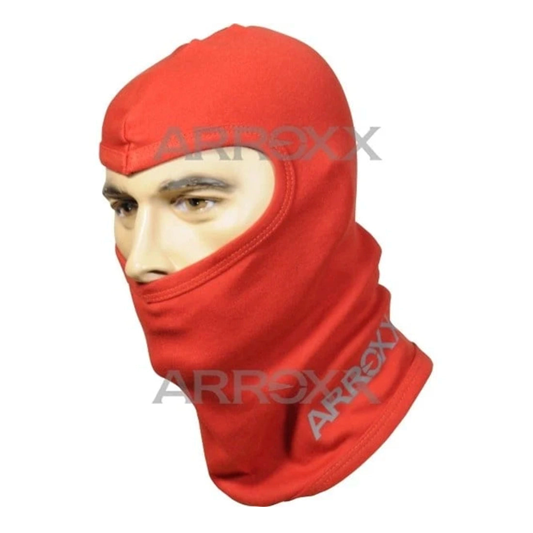 Cagoule Arroxx rouge