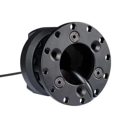 Asetek SimSports 3rd Party Wheelbase Quick Release Adapter