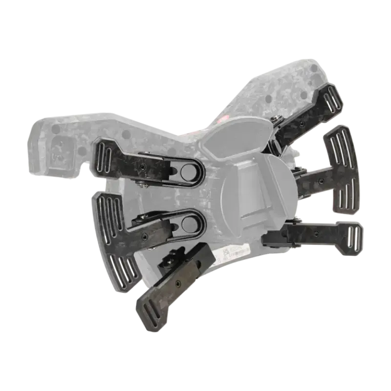 Asetek SimSports Carbon Paddles Kit
