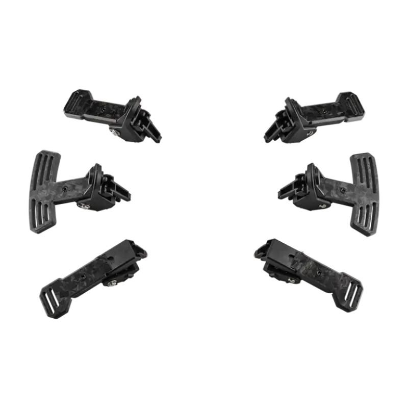 Asetek SimSports Carbon Paddles Kit