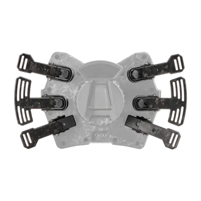Asetek SimSports Carbon Paddles Kit