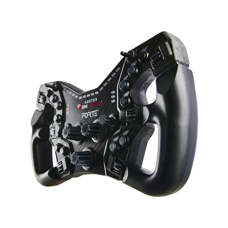 Asetek SimSports Formula LMP Steering Wheel Handles