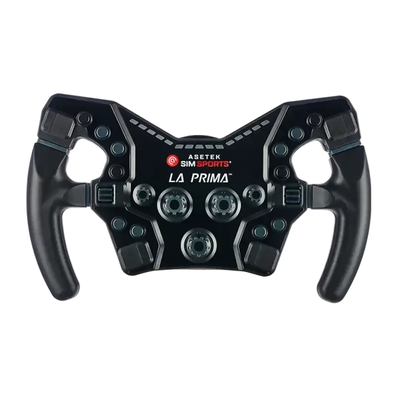 Asetek SimSports Formula Regular Handle - KartKings