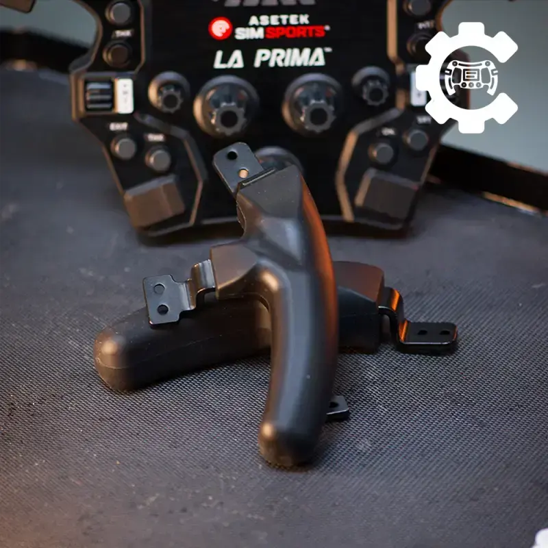 Asetek SimSports Formula Regular Handle - KartKings