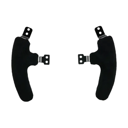 Asetek SimSports Formula Regular Steering Wheel Handles with Suede