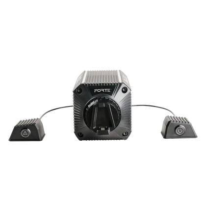 Asetek SimSports Forte 18NM Direct Drive Wheel Base