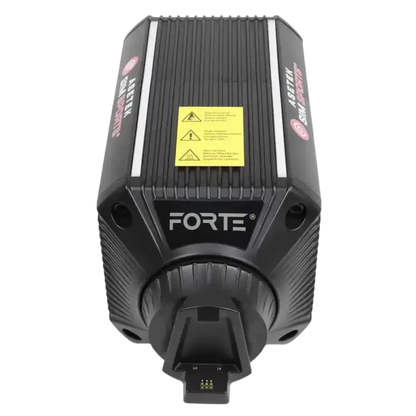 Asetek SimSports Forte 18NM Direct Drive Wheel Base - KartKings