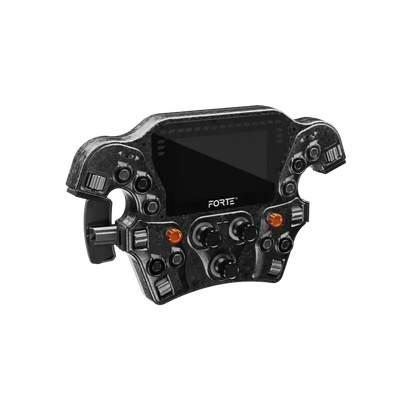 Asetek SimSports Forte® Formula Pro Steering Wheel