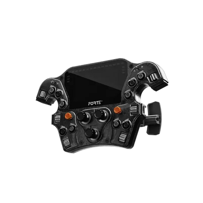 Asetek SimSports Forte® Formula Pro Steering Wheel