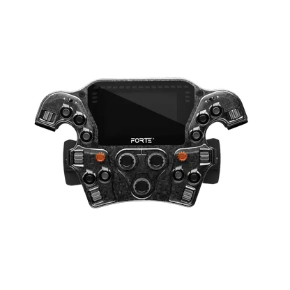 Asetek SimSports Forte® Formula Pro Steering Wheel