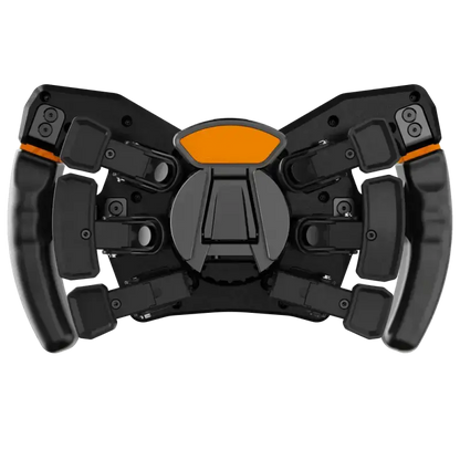 Asetek SimSports Forte Wheelbase (18nm) + Forte Formula Wheel