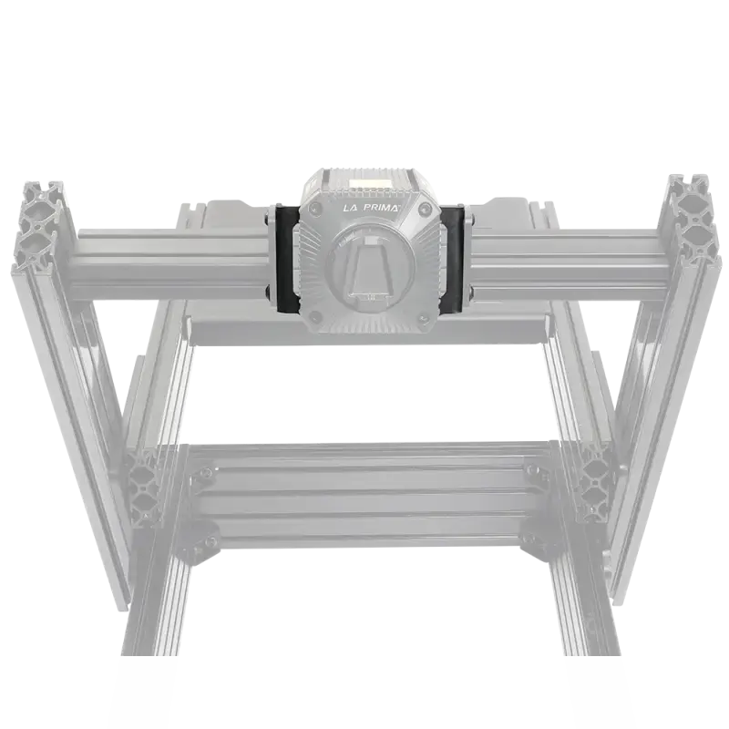 Asetek SimSports Front mount for 70 mm side mounting
