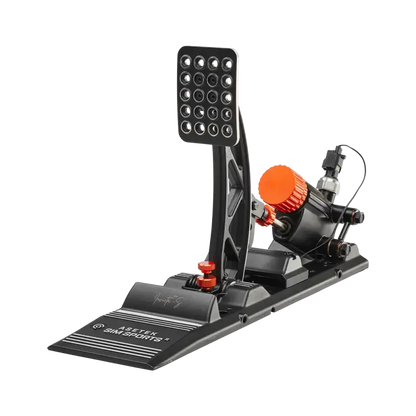 Asetek SimSports Invicta 27Nm Wheelbase + Forte Wheel & Invicta S Pedals Bundle