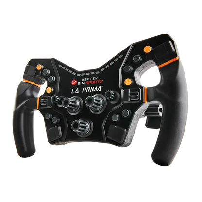 Asetek SimSports La Prima Racing Bundle - KartKings