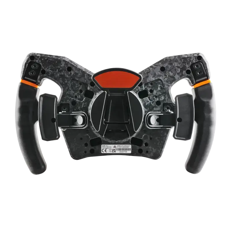 Asetek SimSports La Prima Formula Steering Wheel
