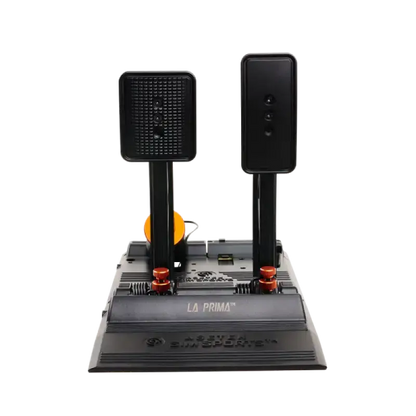 Asetek SimSports La Prima Sim Racing Throttle & Brake Pedals - KartKings