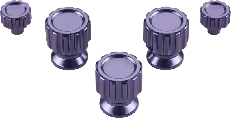 Asetek SimSports Rotary Encoder & Kinky Switch Color Kit