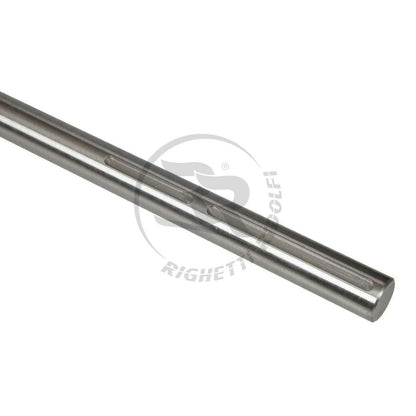Essieu arrière RR 25MM solide 920MM