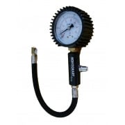 Manomètre de pression des pneus HQ petit 63MM (0-2, 5 BAR) 
