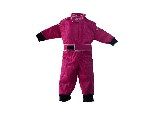 Combinaison Arroxx bébé kart rose