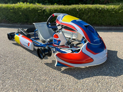 BirelART Barrichello Mini RB28-S19