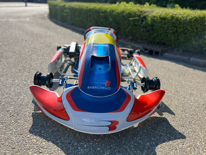 BirelART Barrichello Mini RB28-S19