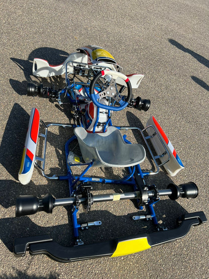 BirelART Barrichello KZ S19