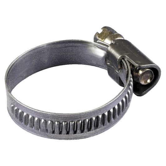 Collier de serrage pour durite de radiateur Rotax Max 16-25 mm