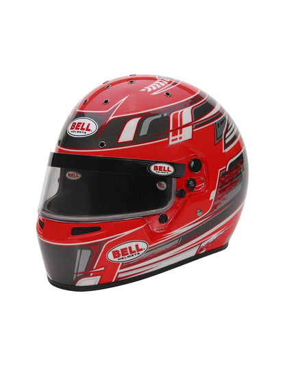 Bell KC7 CMR Champion rouge (CMR-2016) 