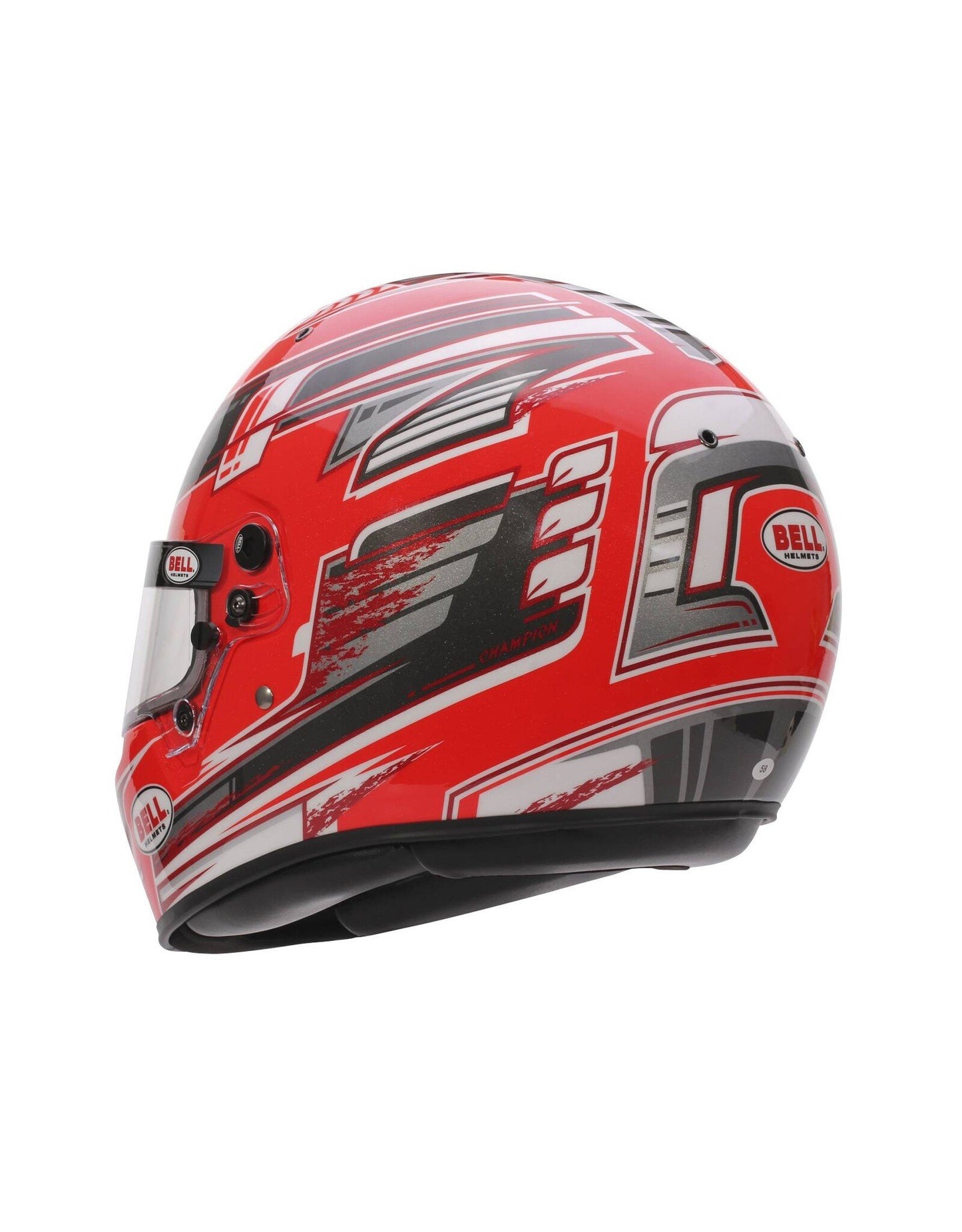 Bell KC7 CMR Champion rouge (CMR-2016) 