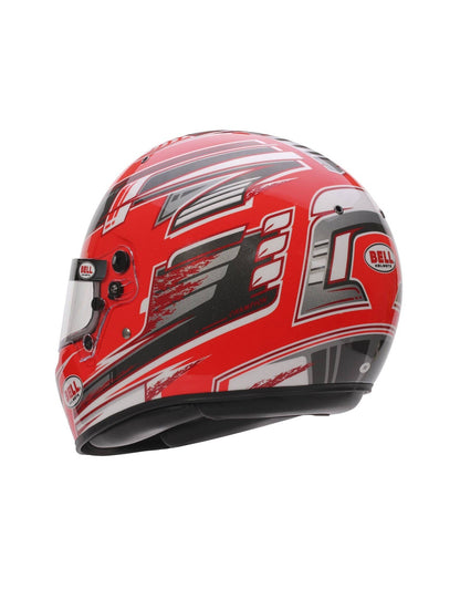 Bell KC7 CMR Champion rouge (CMR-2016) 