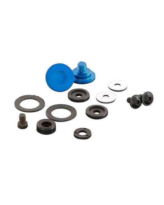 Jeu de vis Bell KC7 CMR bleu
