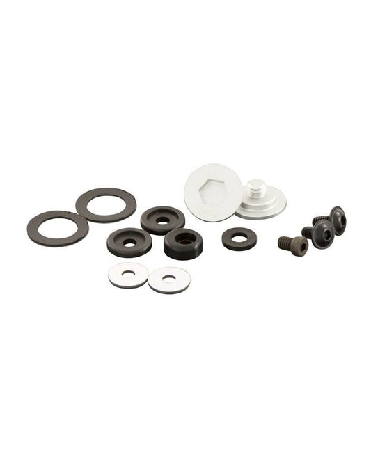 Jeu de vis Bell KC7 CMR argent