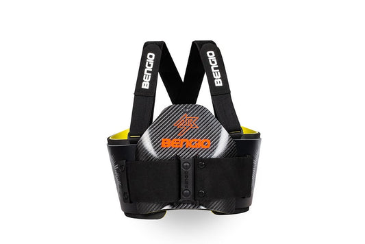 Protège-côtes Bengio AB7 homologué FIA 8870-2018 Orange fluo