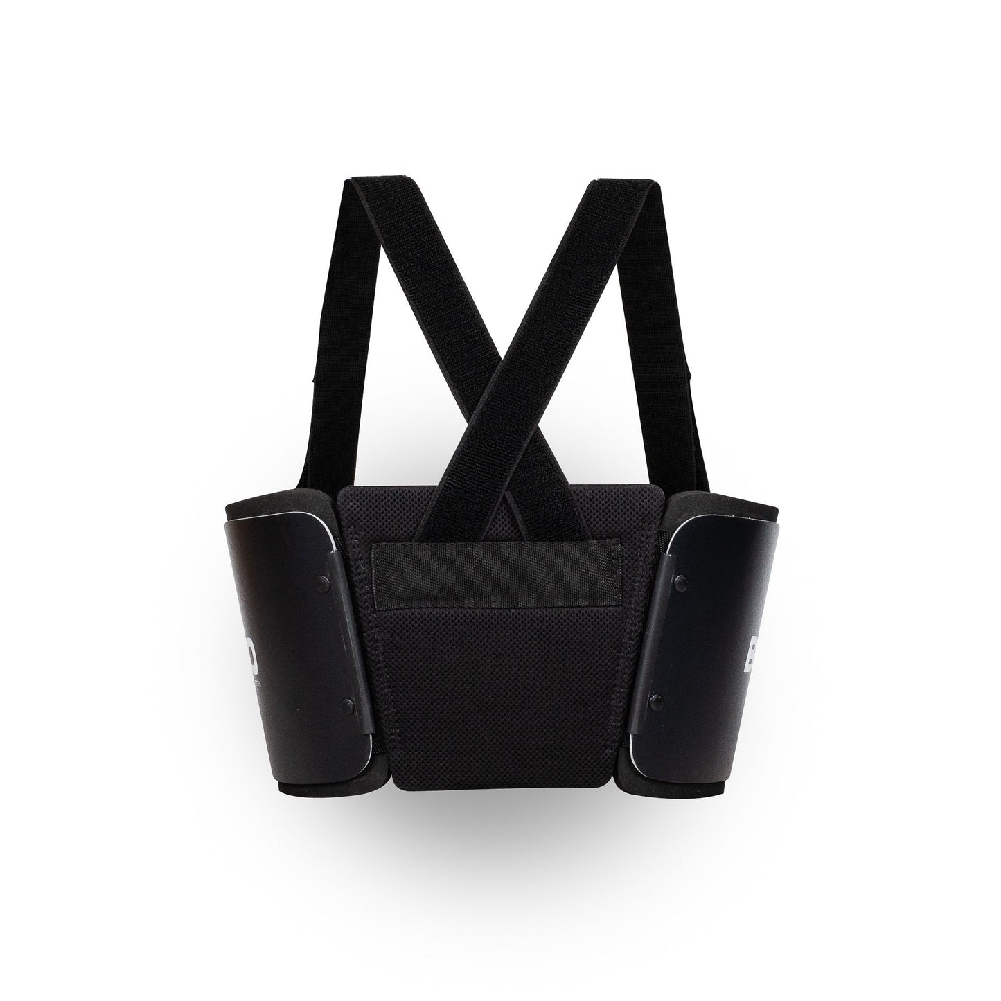 Protection de pare-chocs Bengio noire/orange fluo