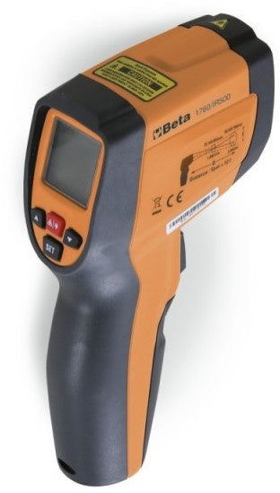 Thermomètre infrarouge Beta 1760/Ir500-Dgt