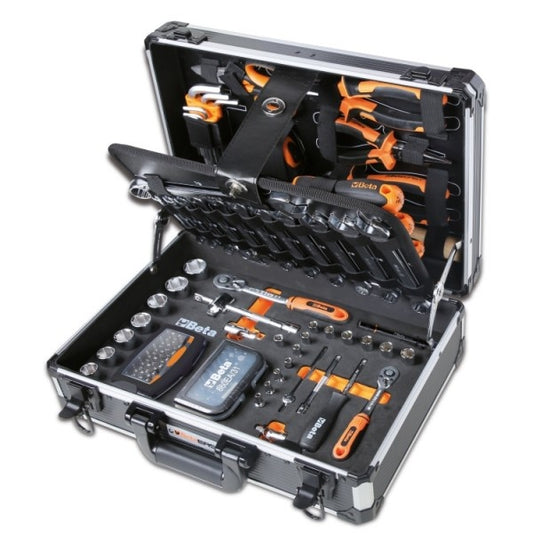 Mallette à outils Beta 128 pièces