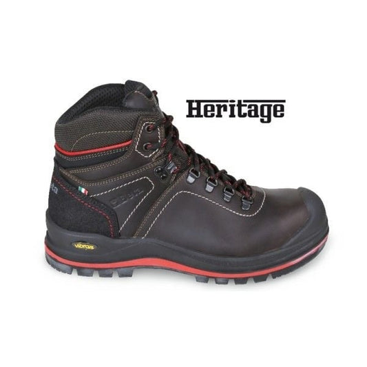 Chaussure de travail haute Beta Greased