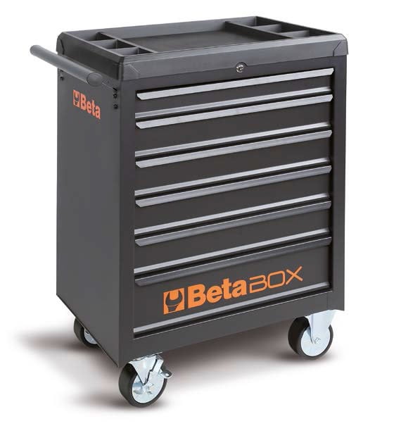 Chariot à outils Beta 196 pièces