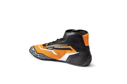 Sparco K-rock noir/orange